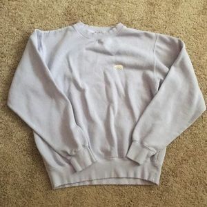 Periwinkle brandy Melville sweatshirt